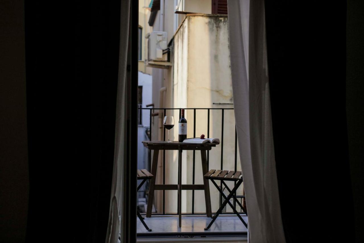 Turna Apartment Cefalu Exterior photo
